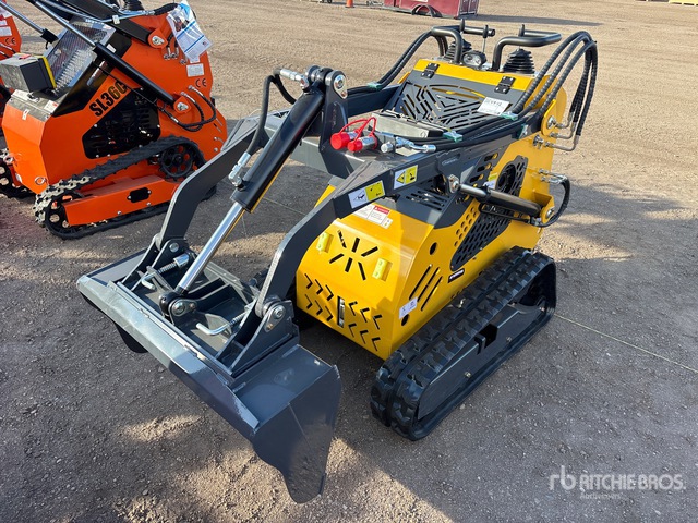 2026 SDLANCH SDLL60 Mini Compact Track Loader (Unused) | Ritchie Bros ...