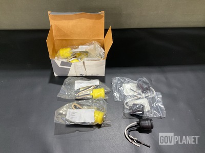 (233) Assorted Lampholders