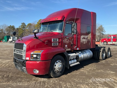 2019 Mack Anthem 6x4 Sleeper Prime Mover