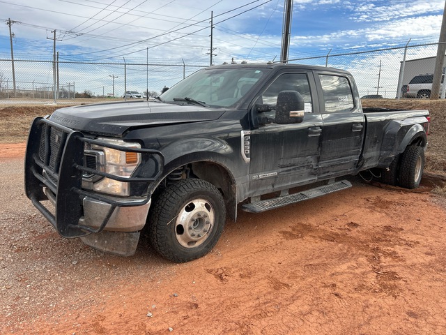 2022 Ford F-350 STX 4x4 Crew Cab Pickup