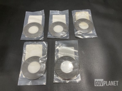 (136) Lake Shore Systems 0976036000 Compression Helical Springs