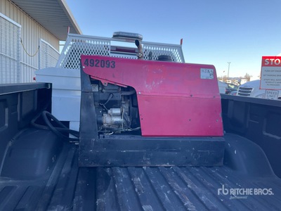 2017 Lincoln Electric 305G Motor aangedreven lasser