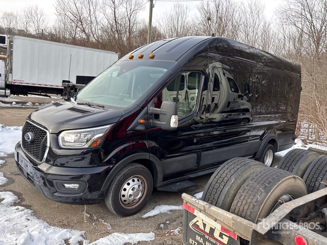 2023 Ford Transit Connect 2023 Ford Transit Connect Xlt 14 Passenger Van