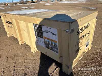 2026 SDGRAND SDLC2020 20 ft x 20 ft Carport (Unused)