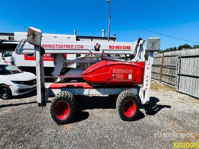 2024 (unverified) Dinolift 280 RXT Diesel Gelenkarbeitsbühne