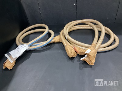 (17) Cecom 13225E9136-10 Non-Metallic Hose Assemblies