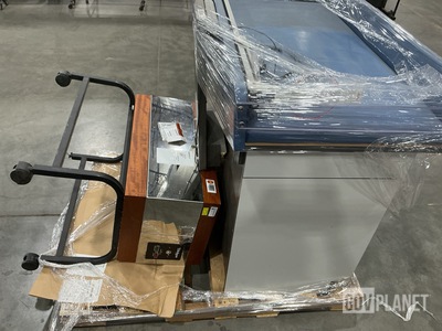 (1) Paraffin Bath & (1) Pediatric Examination Table