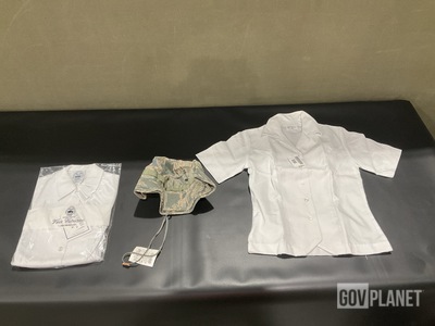 (187) Women's Shirts & (255) Hot Weather Sun Hats