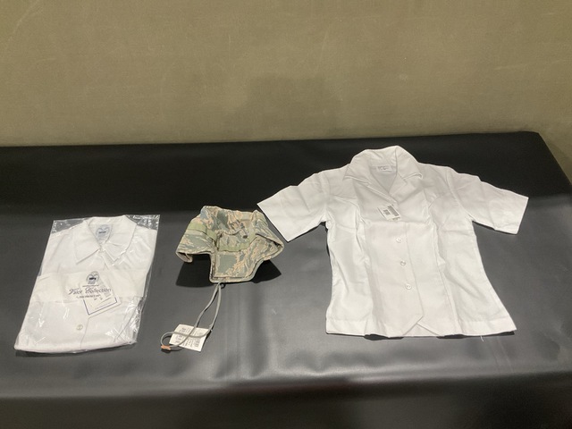 (187) Women's Shirts & (255) Hot Weather Sun Hats