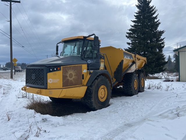 2019 John Deere 410E Articulated Dump Truck