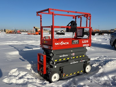 2023 Skyjack SJ3219 Electric Scissor Lift