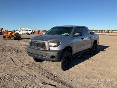 2012 Toyota Tundra 4x2 Crew Cab Pickup