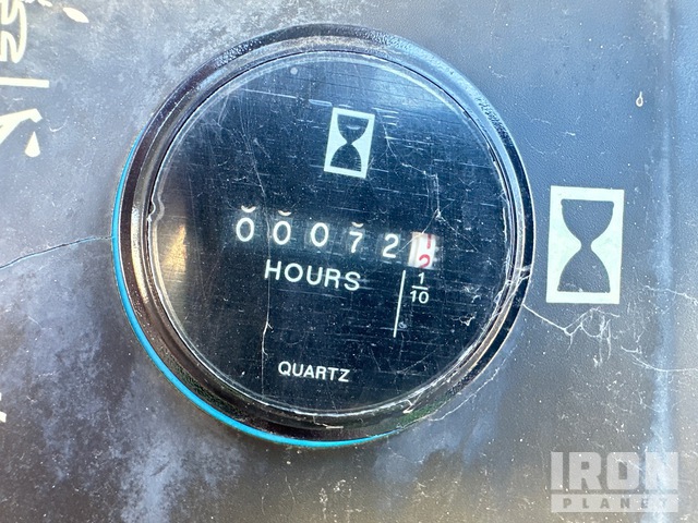 ELEVADOR ARTICULADO 2004 GENIE 4WD Z4525