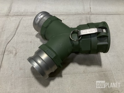 (41) GIL G-3188 Quick Disconnect Wyes