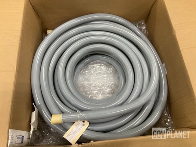 (800') of Glenair M24758-E Flexible Metal Core Conduit