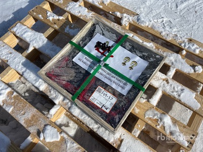 Quantity of Heavy Duty Ratchet Load Binders And Chains (Unused)