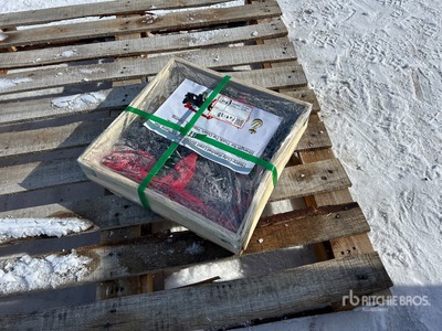 Quantity of Heavy Duty Ratchet Load Binders And Chains (Unused)