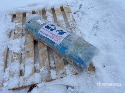 Quantity of (10) Heavy Duty Ratchet Straps 2.4 In X 33 Ft