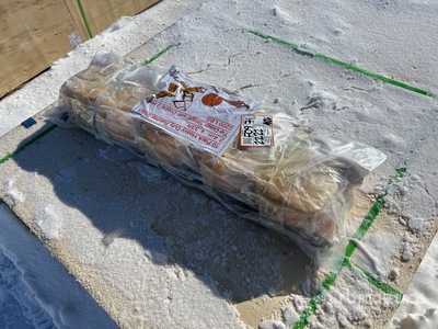 Quantity of (10) Yellow Heavy Duty Ratchet Straps 2.4 In X 33 Ft (Unused)