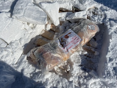 Quantity of (10) Yellow Heavy Duty Ratchet Straps 2.4 In X 33 Ft