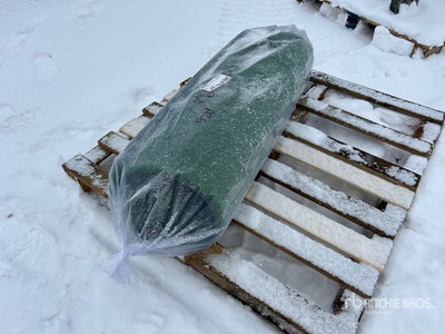 Artificial Grass Turf With Rubber Backing (Unused)