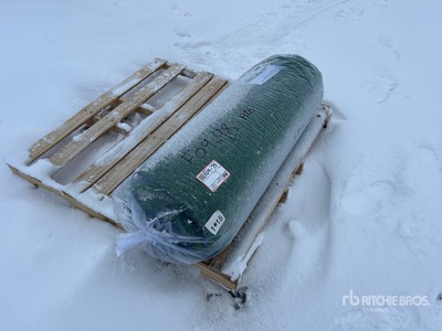 Artificial Grass Turf With Rubber Backing (Unused)