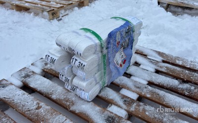 Quantity of (10) Heavy Duty Industrial Polyester Lifting Strap 3.9 In X 13 Ft 11000 lbs その他 - 店舗 & 倉庫 (Unused)