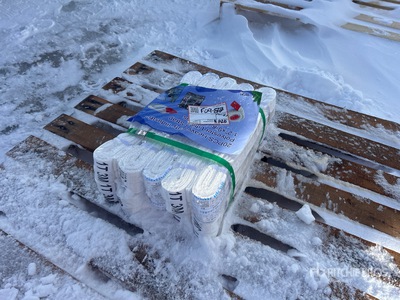 Quantity of (20) Heavy Duty Industrial Polyester Lifting Strap Divers - Magasin, entrepôt, consommateur (Unused)