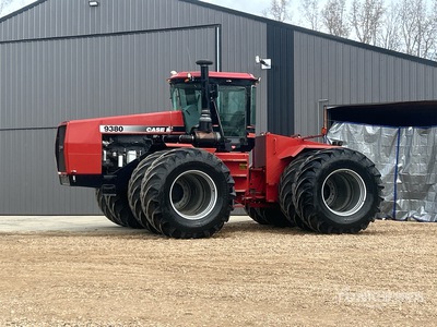 2000 Case IH 9380 4WD Tractor