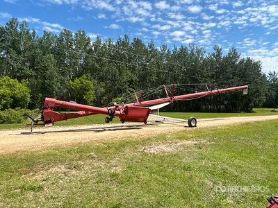 Buhler Farm King 1370 13 in x 70 ft Swing مسمار الحبوب