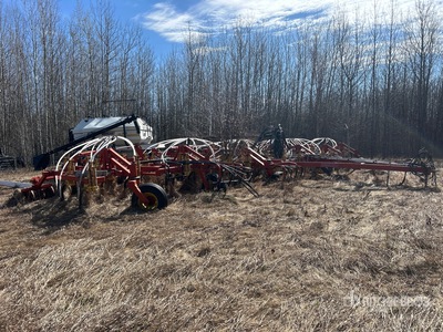 Bourgault 5710 56 ft Sembradora Neumática Combinada