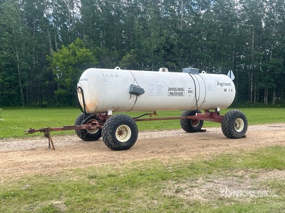 1900 Western NH3 Tank