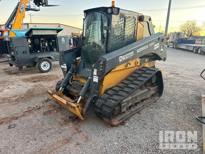 2021 John Deere 333G Oruga cargadora compacta (Inoperable)