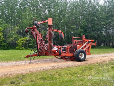 Rock-O-Matic HDW5 60 in Paddle Rock Picker