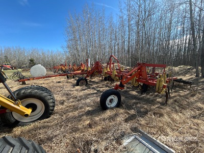 Bourgault 9200 40 ft Culteur