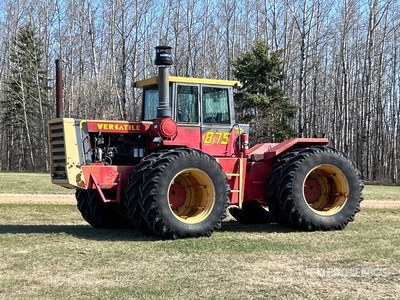 1979 Versatile 875 Articulated 4WD Tractor