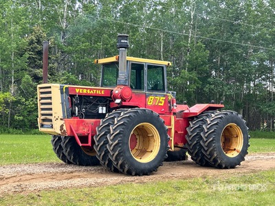 1979 Versatile 875 Tractor agrícola articulado