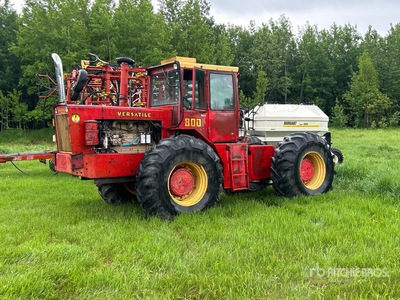 Versatile 800 Tractor agrícola articulado