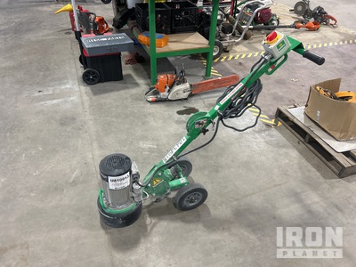 2021 Edco TL-9 Electric Concrete Grinder