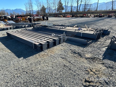 2025 BLUESEA 50 ft x 100 ft x 15 ft High Strength Steel Framed Budynek magazynowy (Unused)