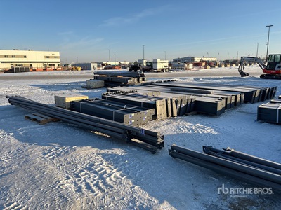 2025 BLUESEA 120 ft x 60 ft x 23 ft High Strength Steel Framed Building Struttura mobile (Unused)