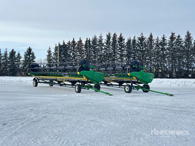 2019 John Deere 735FD Maaikop