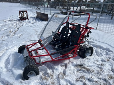 Yerf-Dog 3206 Go Kart