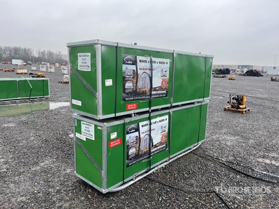 2026 Suihe S408020R-300gPE Opslag Gebouw (Unused)