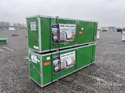 2026 Suihe S408020R-300gPE Opslag Gebouw (Unused)