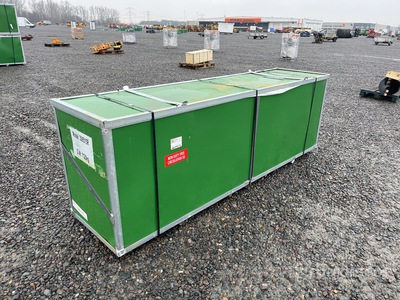 2026 Suihe S306515R-300gPE 30 ft x 65 ft x 15 ft Lagerhaus (Unused)