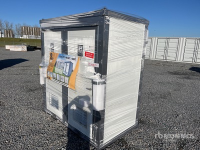 2026 Suihe NT-SH(b) Bano portatil (Unused)