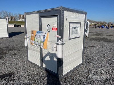 2026 Suihe NT-D Portable Toilet (Unused)