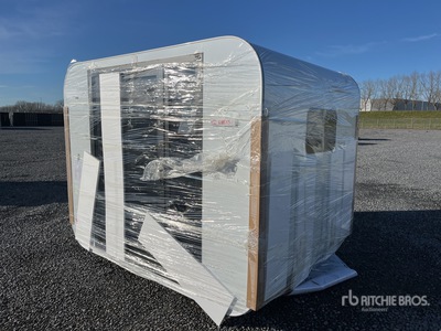 2026 Suihe MH10 10 ft Prefabricated Tiny Cube (Unused)