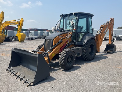 2025 Case 770NX 4x4 Retroexcavadora (Sin Usar) / Backhoe Loader (Unused)